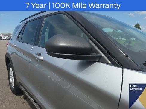 Used 2023 Ford Explorer XLT w/ Equipment Group 202A AWD/4WD image 9