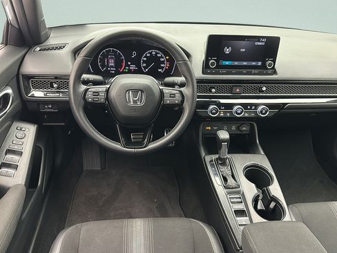 Used 2026 Honda Civic Sport image 10
