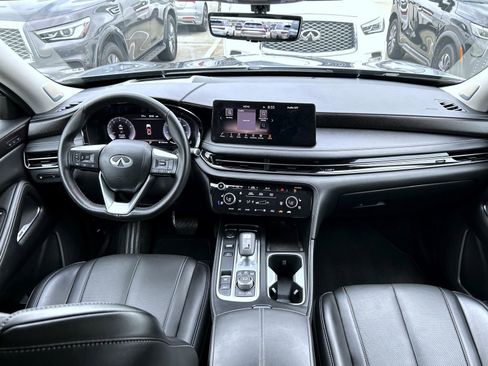 Used 2023 INFINITI QX60 Sensory w/ Vision Package AWD/4WD image 12