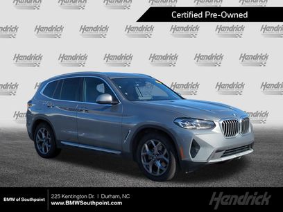Certified 2023 BMW X3 xDrive30i w/ Premium Package