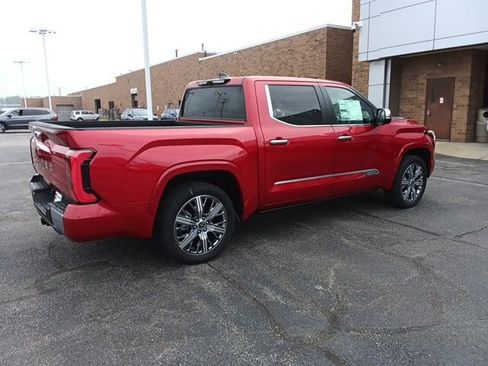 New 2024 Toyota Tundra Capstone AWD/4WD image 5