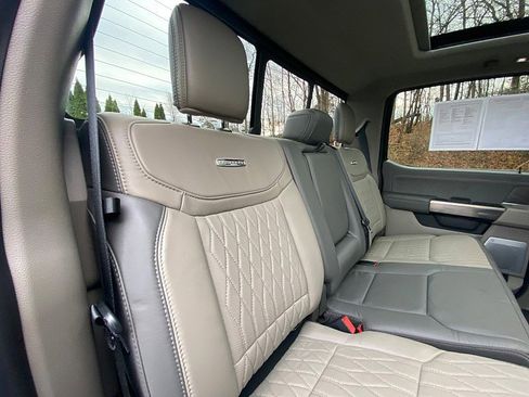 Used 2024 Ford F150 Platinum w/ Equipment Group 703A Plus image 42