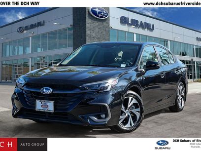 Used 2025 Subaru Legacy Premium