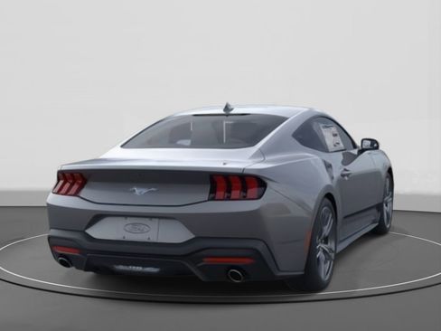 New 2025 Ford Mustang Coupe w/ Wheel & Stripe Package image 8