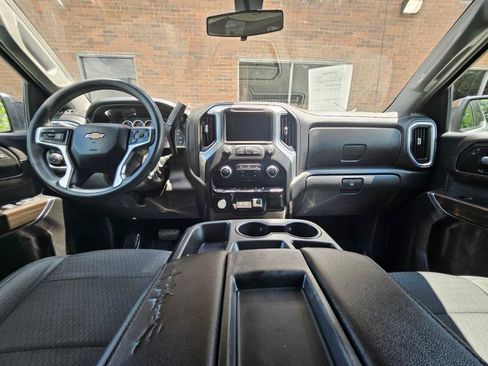 Used 2020 Chevrolet Silverado 1500 LT w/ Trailering Package AWD/4WD image 47