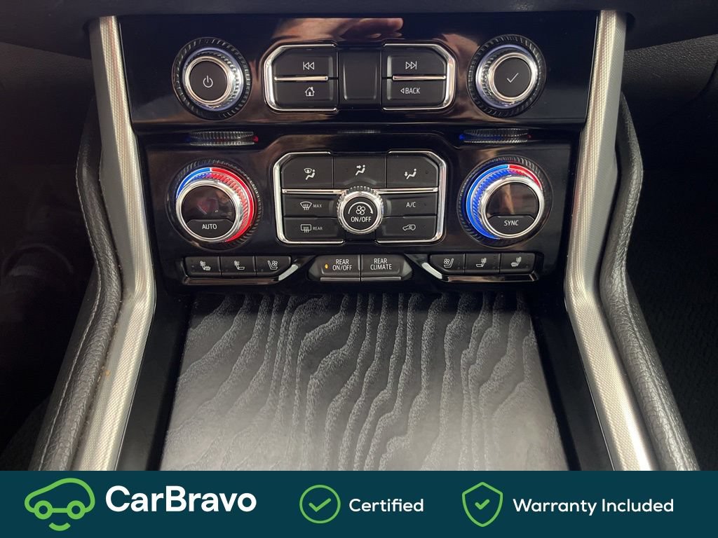 Certified 2021 GMC Yukon Denali w/ Denali Premium Package AWD/4WD image 34