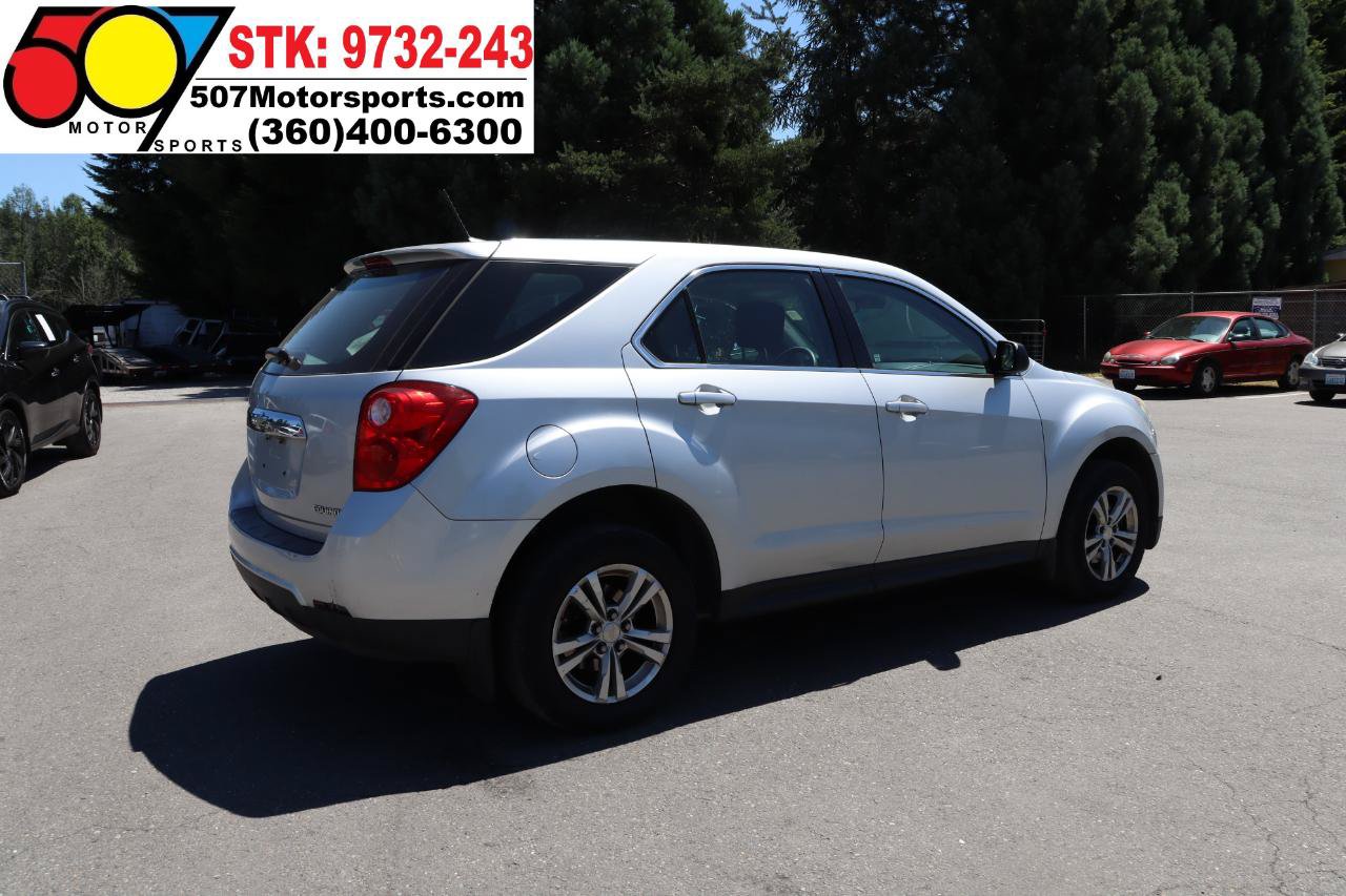 Used 2013 Chevrolet Equinox LS w/ LPO, Protection Package AWD/4WD image 7