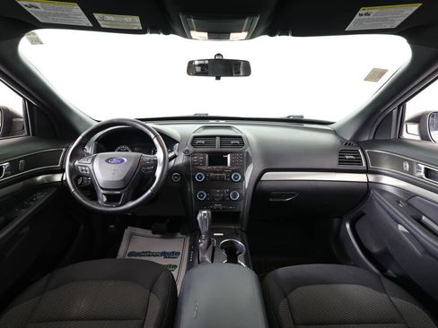 Used 2018 Ford Explorer XLT w/ Class II Trailer Tow Package AWD/4WD image 27
