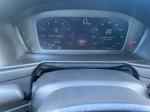 Certified 2024 Honda Accord EX image 24