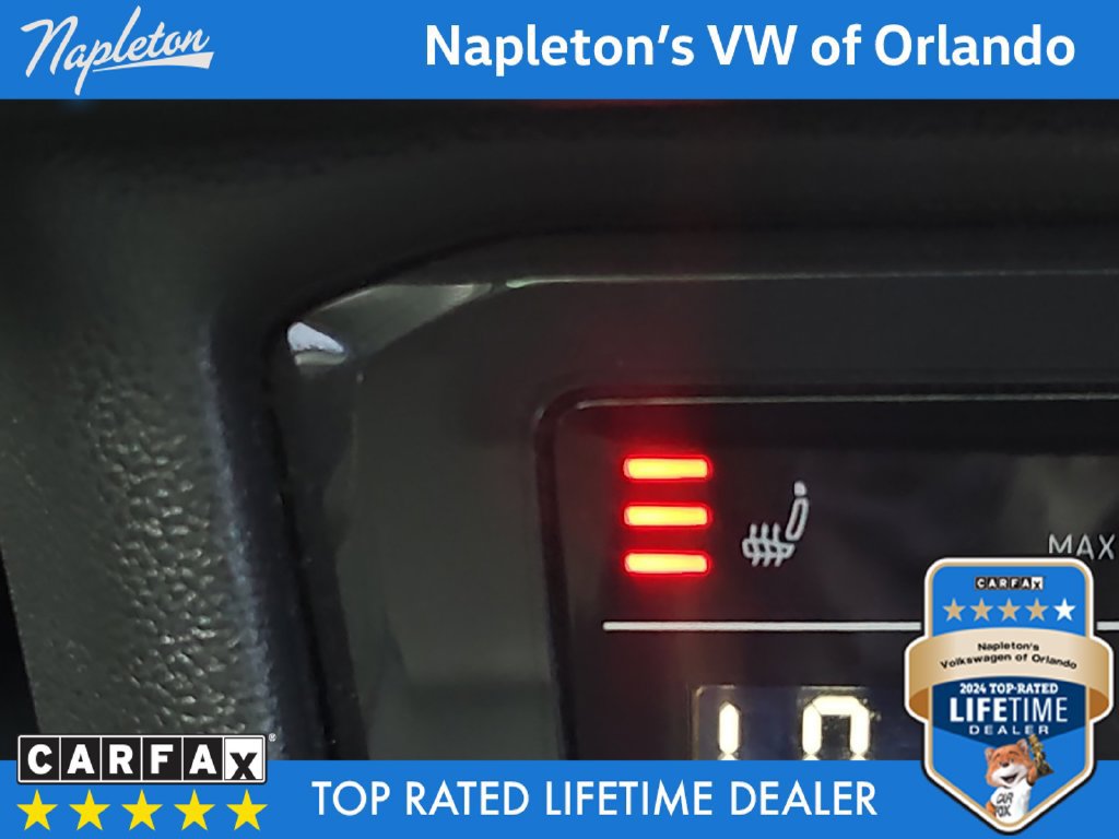 Used 2022 Volkswagen Tiguan SE R-Line FWD image 21