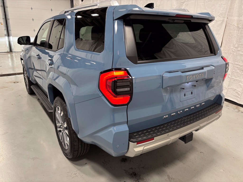 Used 2026 Toyota 4Runner Limited AWD/4WD image 5