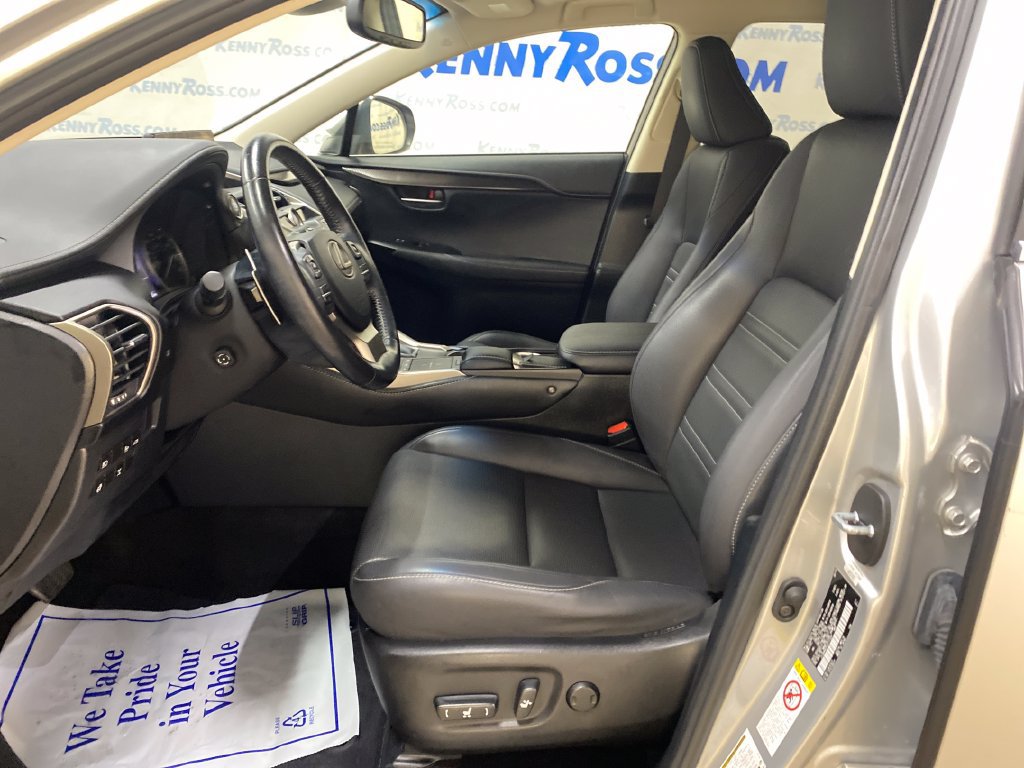 Used 2018 Lexus NX 300 AWD w/ Premium Package image 8