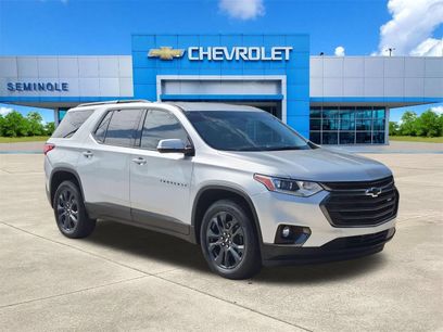 Used 2019 Chevrolet Traverse RS