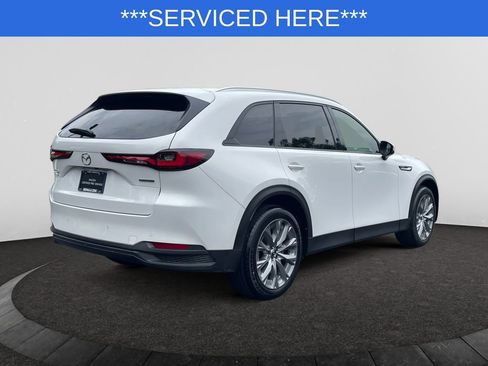 Used 2026 MAZDA CX-90 3.3 Turbo w/ Preferred Package AWD/4WD image 5