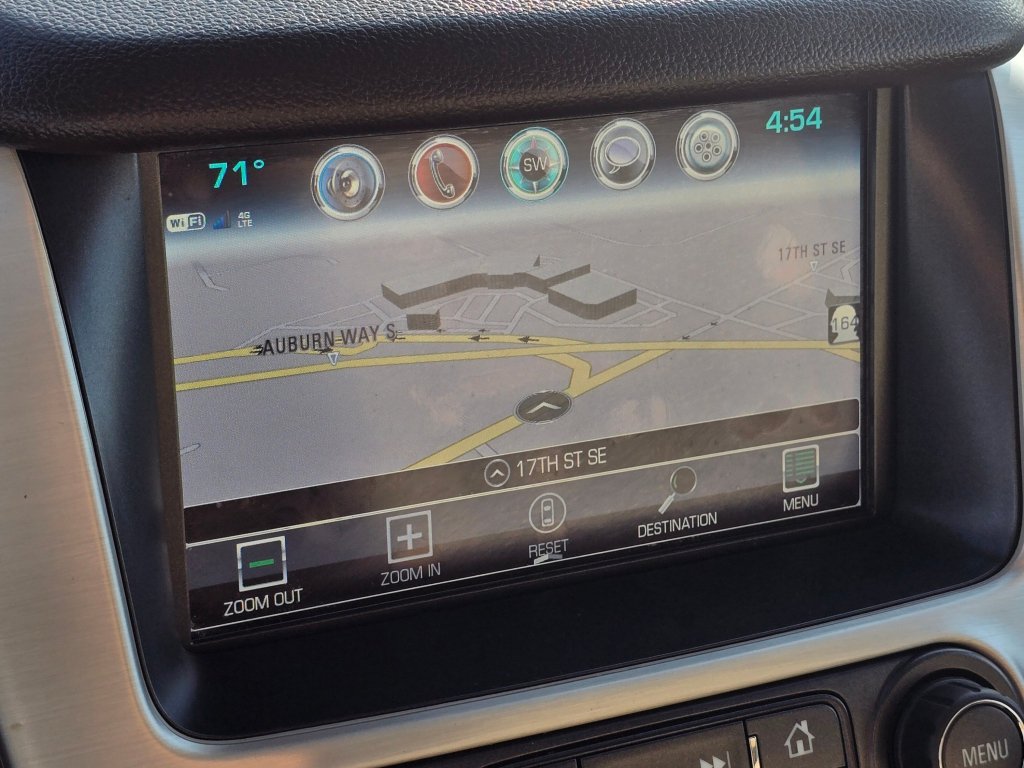 Used 2019 GMC Yukon XL SLT w/ Open Road Package AWD/4WD image 10