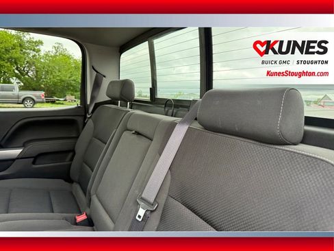 Used 2016 Chevrolet Silverado 1500 LT w/ All Star Edition AWD/4WD image 41