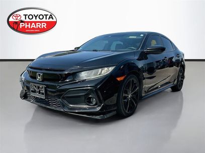 Used 2021 Honda Civic Sport