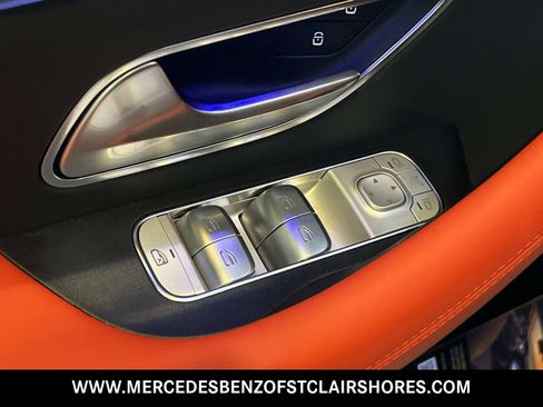 New 2026 Mercedes-Benz GLE 63 AMG S image 18