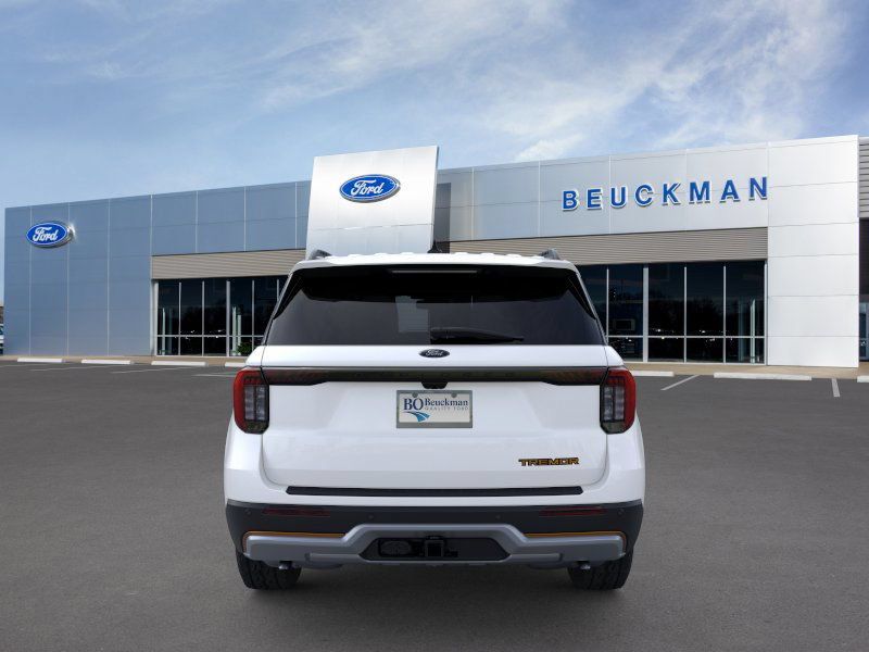 Used 2026 Ford Explorer Tremor w/ Tremor Ultimate Package AWD/4WD image 7