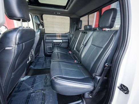 Used 2018 Ford F150 Lariat w/ Equipment Group 502A Luxury image 32