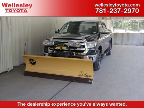 Used 2017 Toyota Tundra 1794 Edition w/ TRD Off Road Package AWD/4WD image 1