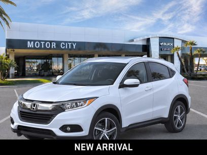 Used 2022 Honda HR-V EX