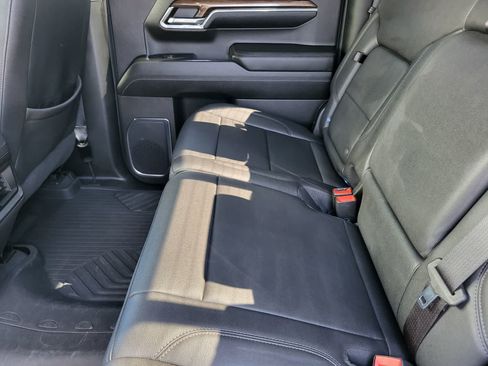 Used 2024 Chevrolet Silverado 1500 RST w/ RST All Star Premium Package AWD/4WD image 27