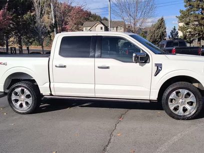 Used 2022 Ford F150 Platinum