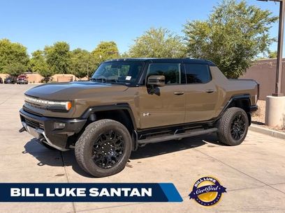 Used 2025 GMC Hummer EV 2X