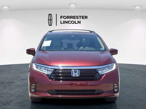 Used 2021 Honda Odyssey EX-L image 8