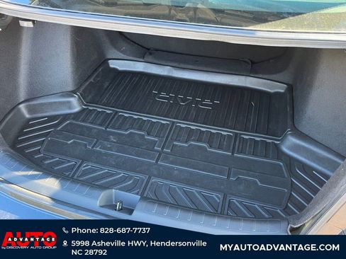 Used 2022 Honda Civic Sport image 29