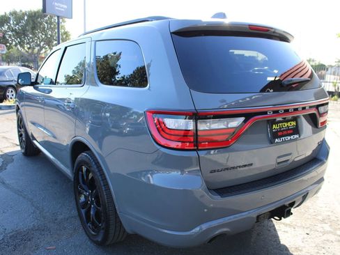 Used 2019 Dodge Durango R/T w/ Technology Group image 43