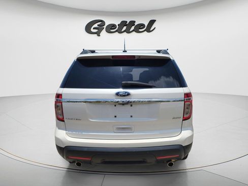 Used 2013 Ford Explorer Limited AWD/4WD image 6