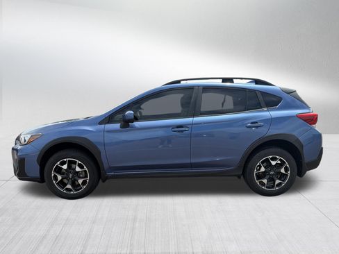 Used 2020 Subaru Crosstrek 2.0i Premium w/ Moonroof Package 2 AWD/4WD image 4