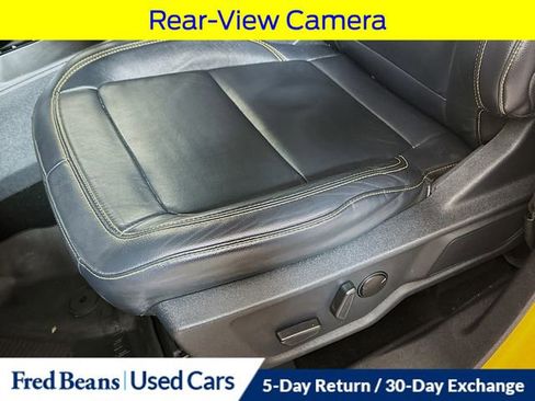 Certified 2021 Ford Bronco Badlands image 24