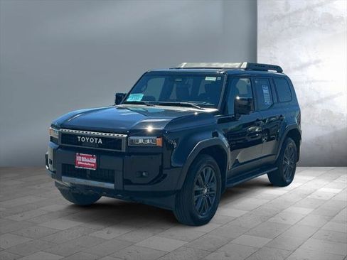 Certified 2025 Toyota Land Cruiser w/ Premium Package AWD/4WD image 1