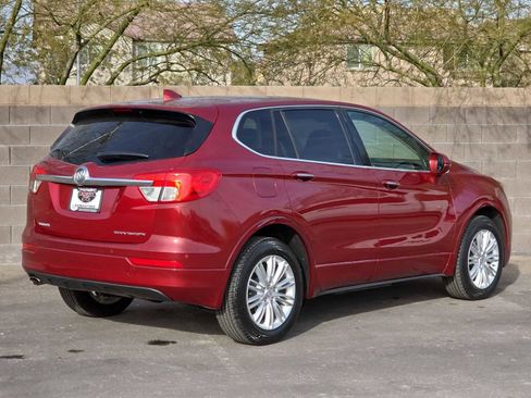 Used 2017 Buick Envision Preferred image 9
