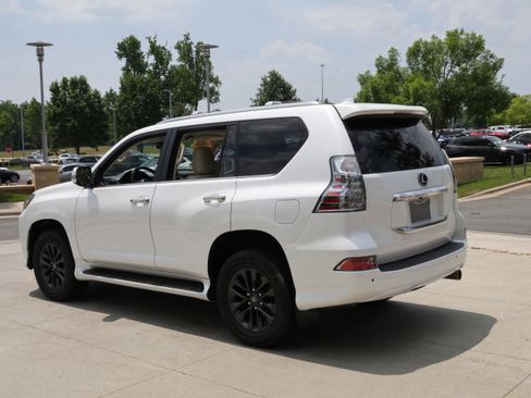 Used 2023 Lexus GX 460 Premium AWD/4WD image 7