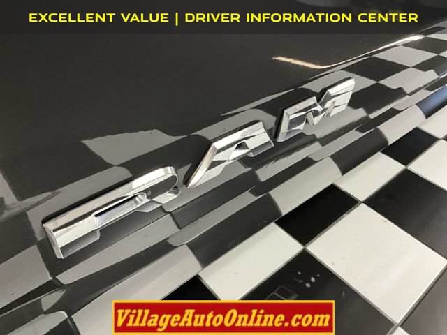 Used 2020 RAM 1500 Laramie w/ Sport Appearance Package AWD/4WD image 12