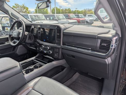 Certified 2025 Ford F350 Lariat AWD/4WD image 37