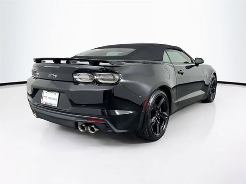 Used 2024 Chevrolet Camaro SS image 6