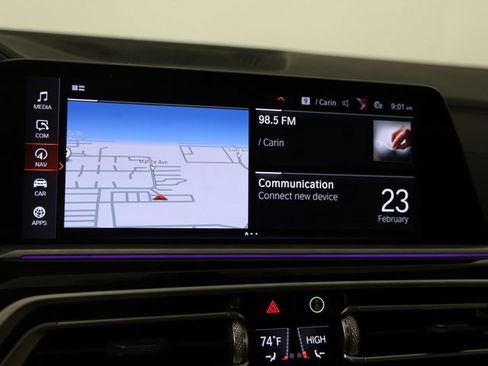 Used 2021 BMW X7 xDrive40i w/ M Sport Package image 9