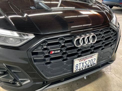 Used 2021 Audi SQ5 Premium Plus w/ Premium Plus Package AWD/4WD image 31