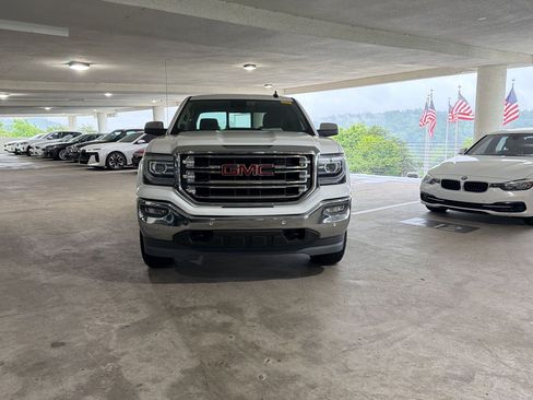 Used 2018 GMC Sierra 1500 SLT AWD/4WD image 5
