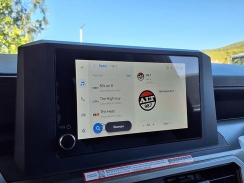 Certified 2025 Toyota Tacoma TRD Sport image 8