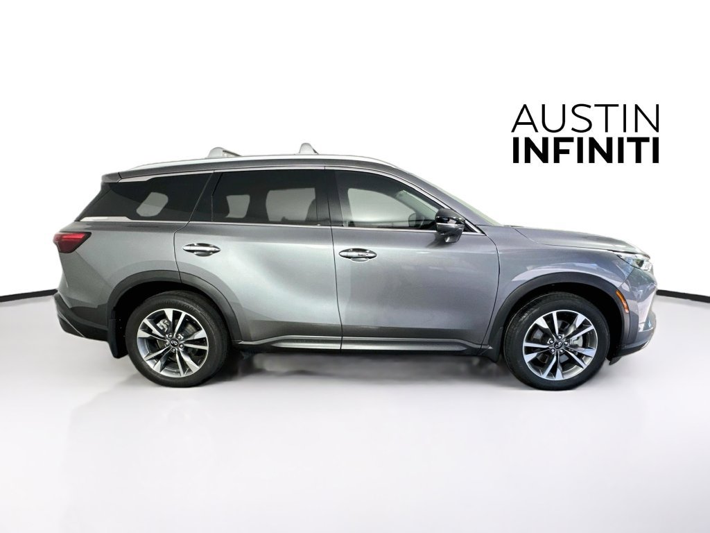 Certified 2024 INFINITI QX60 Luxe FWD image 11