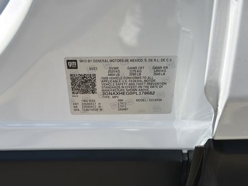 Used 2023 Chevrolet Equinox LS FWD image 30