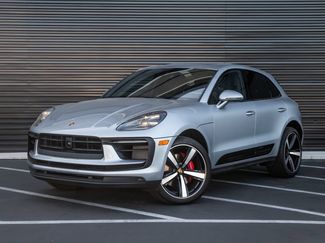 Certified 2024 Porsche Macan S AWD/4WD video 1