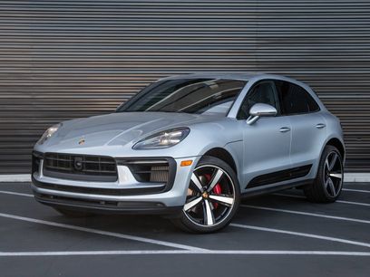 Certified 2024 Porsche Macan S