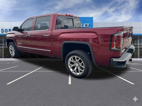 Used 2018 GMC Sierra 1500 SLT image 5
